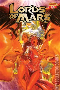 Lords of Mars #3