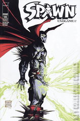 Variant Cover for Spawn #185