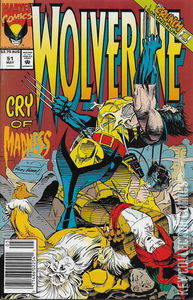 Wolverine #51