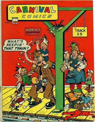Carnival Comics