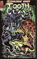 Cover for Tooth & Claw #1