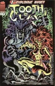 Tooth & Claw #1