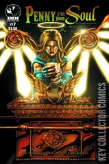 Cover for Penny For Your Soul: Death #7