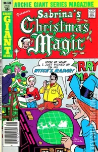 Archie Giant Series Magazine #515