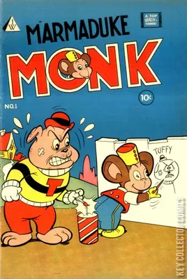 Marmaduke Monk