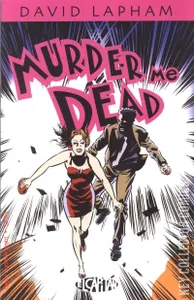 Murder Me Dead #8