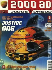 2000 AD #955