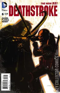 Deathstroke #6