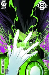 Variant Cover for Green Lantern Corps #9