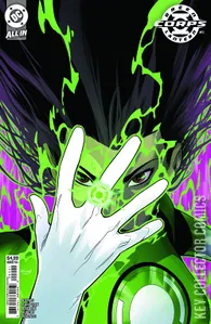 Green Lantern Corps #9