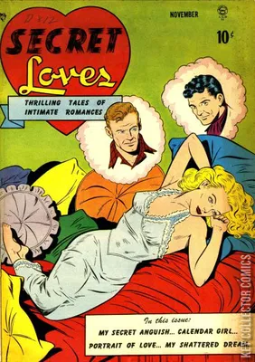 Secret Loves