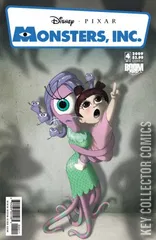 Cover for Monsters, Inc.: Laugh Factory #4