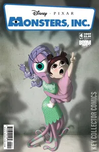 Monsters, Inc.: Laugh Factory #4