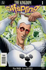 Variant Cover for Kingdom: Offspring, The #1