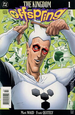 Kingdom: Offspring, The