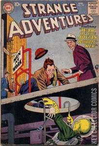 Strange Adventures #107