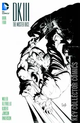 Variant Cover for Dark Knight III: The Master Race #4