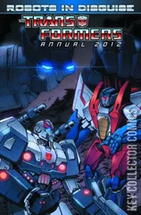 Cover for Transformers: Robots In Disguise Annual #0