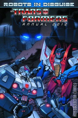 Transformers: Robots In Disguise Annual