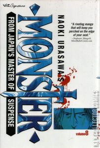 Naoki Urasawa's Monster #8