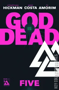 God is Dead #5