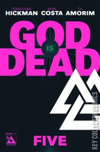 God is Dead #5