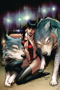 Vengeance of Vampirella #7