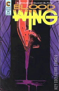 Blood Wing #4