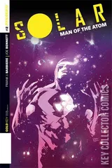 Variant Cover for Solar, Man of the Atom #2