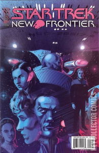 Star Trek: New Frontier #5