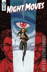 Cover for Night Moves #5