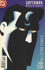 Cover for Superman Adventures #14