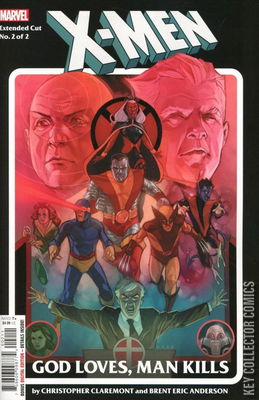 X-Men: God Loves, Man Kills Extended Cut