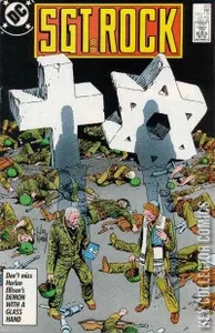 Sgt. Rock #413