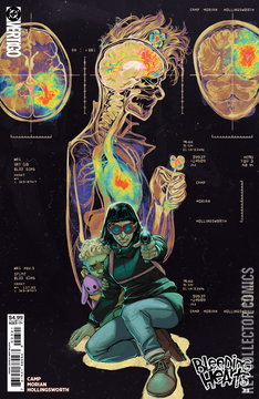 Variant Cover for Bleeding Hearts #3