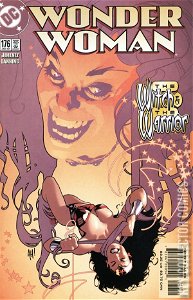 Wonder Woman #176
