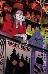 Variant Cover for Shock Shop #1