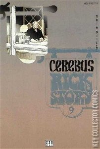 Cerebus the Aardvark #228