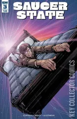 Cover for Saucer State #3