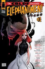 Variant Cover for Elephantmen: Shots #1