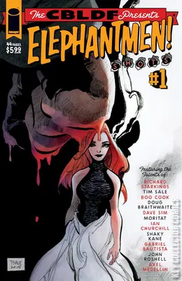 Elephantmen: Shots