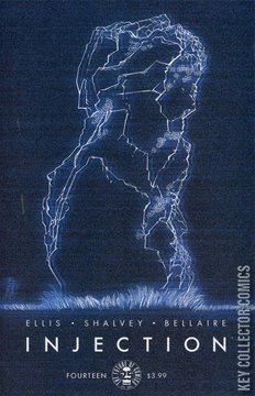 Variant Cover for Injection #14