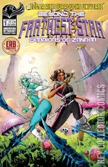 Cover for Beyond the Farthest Star #1