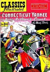 Cover for Classics Illustrated #24 [HRN 60]