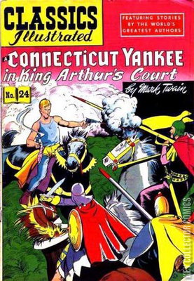 Classics Illustrated