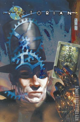 The Victorian: Act II, Self-Immolation