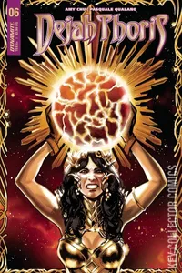 Dejah Thoris #6