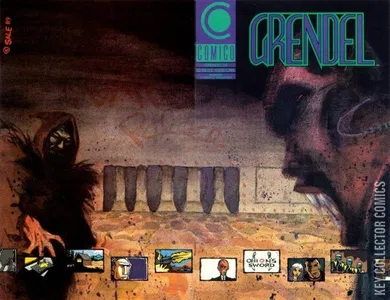 Grendel #34