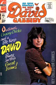 David Cassidy #9
