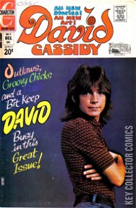 David Cassidy #9